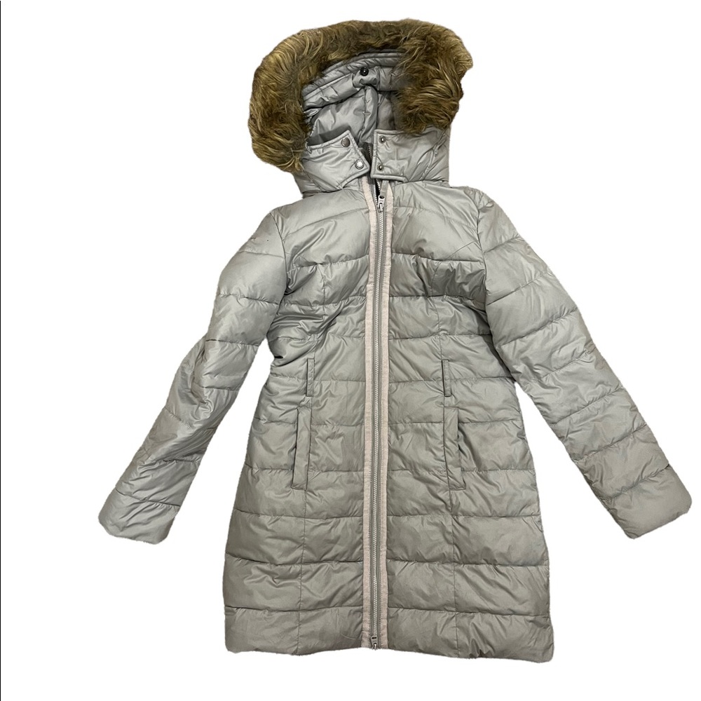 A&F DOWN ALT. PARKA